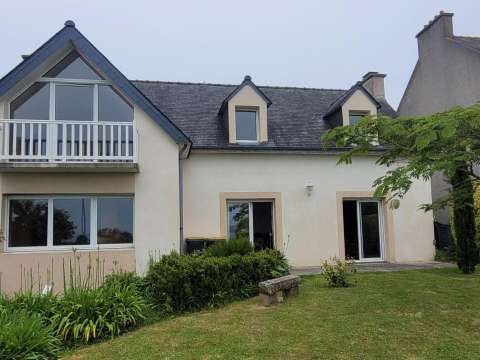 Vente maison 8 pièces Morgat 29