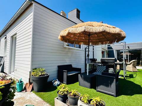 Vente maison 5 pièces Morgat 29