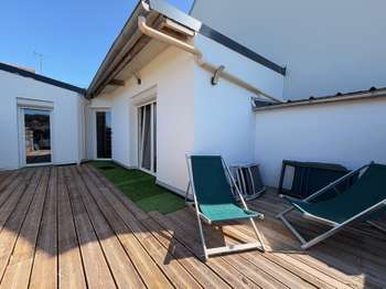 Vente maison 5 pièces Morgat 29