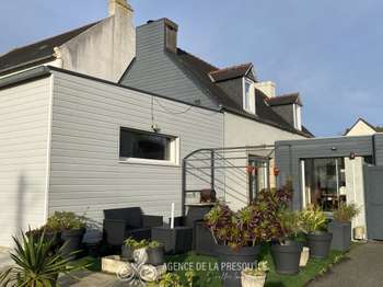 Vente maison 6 pièces Morgat 29