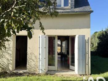 Vente maison 6 pièces Morgat 29