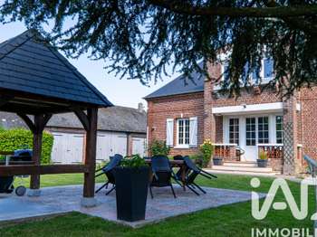 Vente maison 5 pièces Morgny 27