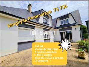 Vente Maison 5 chambresMorgny-la-Pommeraye