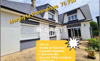 Photo Vente maison Morgny-la-Pommeraye