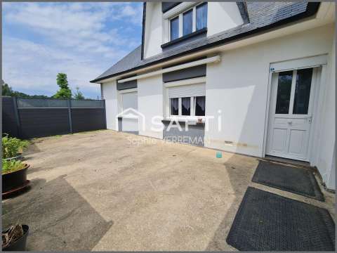 Vente maison 6 pièces Morgny-la-Pommeraye 76
