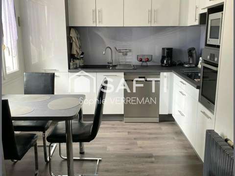 Vente maison 6 pièces Vente maison 6 pièces