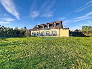 Vente maison 7 pièces