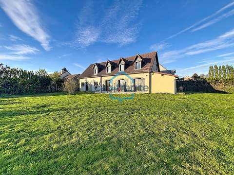 Vente maison 7 pièces Morgny-la-Pommeraye 76