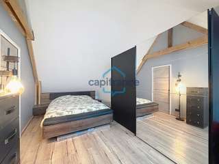 Vente maison 7 pièces
