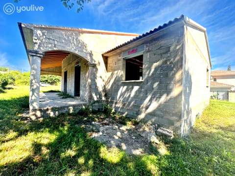 Vente maison 5 pièces Moriani 2B