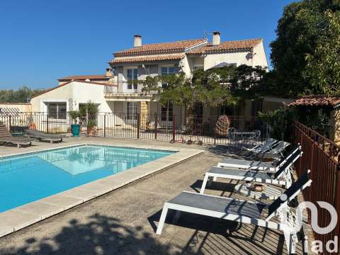 Vente maison 10 pièces Morières-lès-Avignon 84