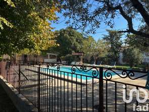 Vente Maison 7 chambresMorières-lès-Avignon