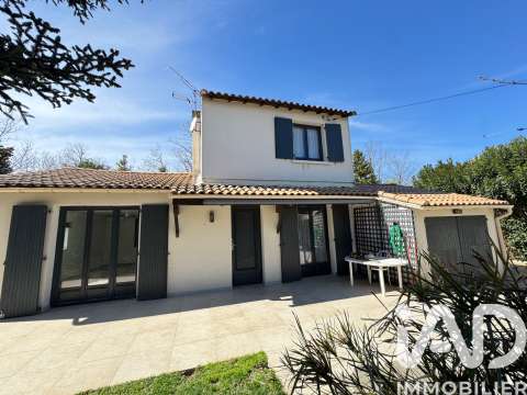 Vente maison 6 pièces Morières-lès-Avignon 84