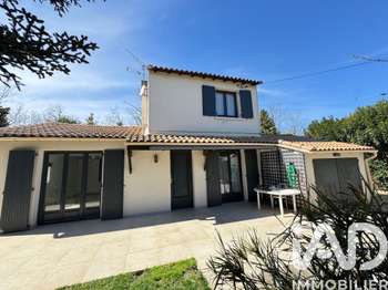 Vente Maison 3 chambresMorières-lès-Avignon