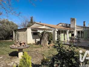 Vente Maison 3 chambresMorières-lès-Avignon