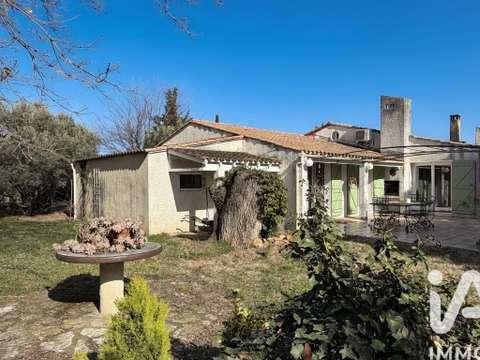 Vente maison 5 pièces Morières-lès-Avignon 84