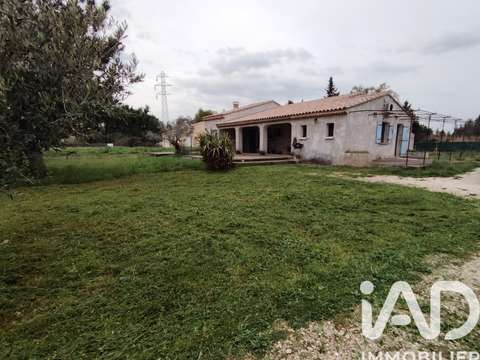 Vente maison 5 pièces Morières-lès-Avignon 84
