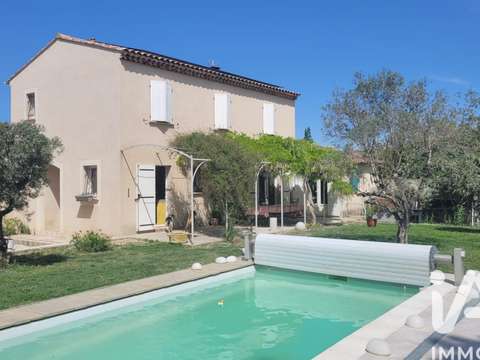 Vente maison 7 pièces Morières-lès-Avignon 84