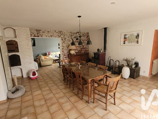 Vente maison 7 pièces