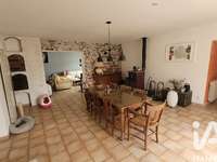 Vente maison 7 pièces