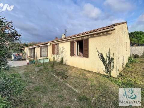 Vente maison 5 pièces
