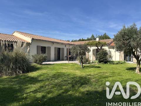 Vente maison 7 pièces Morières-lès-Avignon 84