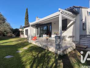 Vente Maison 5 piècesMorières-lès-Avignon