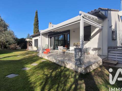 Vente maison 5 pièces Morières-lès-Avignon 84