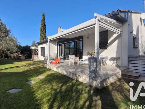 Vente maison 5 pièces Morières-lès-Avignon 84
