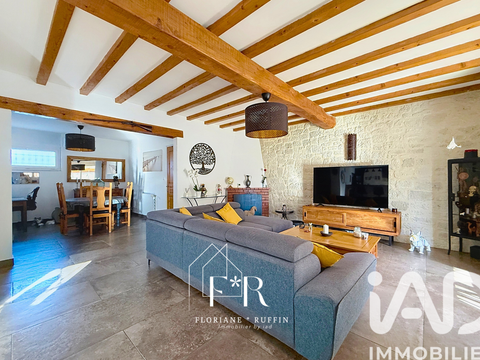 Vente maison 5 pièces Morières-lès-Avignon 84