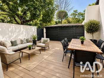 Vente Maison 4 piècesMorières-lès-Avignon
