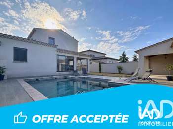 Vente Maison 5 chambresMorières-lès-Avignon