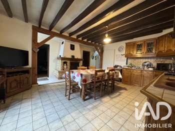 Maison 5 pièces 156 m² · à Moriers · 156 m² · 197 000 €
