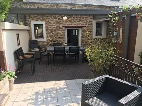 Vente maison Morieux 22