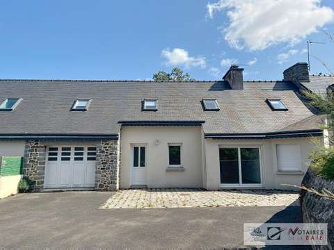 Vente maison 5 pièces Morieux 22