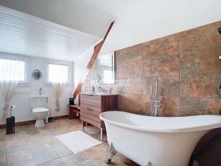 Vente maison 7 pièces