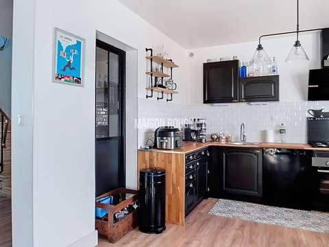 Vente maison 7 pièces