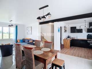 Vente maison 7 pièces