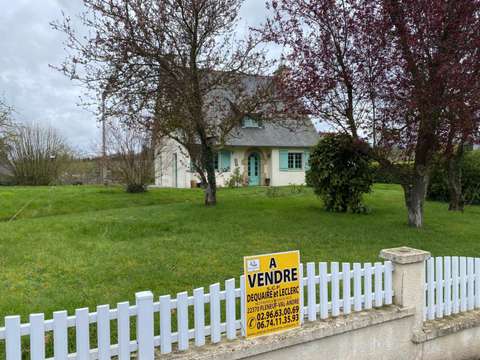 Vente maison 4 pièces Morieux 22