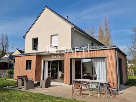 Vente maison 5 pièces Morieux 22