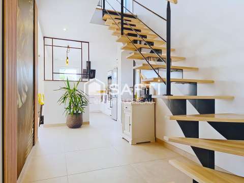 Vente maison 5 pièces