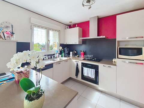 Vente maison 6 pièces Vente maison 6 pièces
