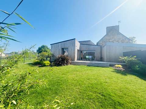 Vente maison 3 pièces Morieux 22