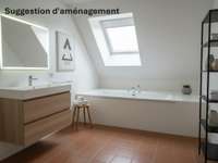 Vente maison 6 pièces