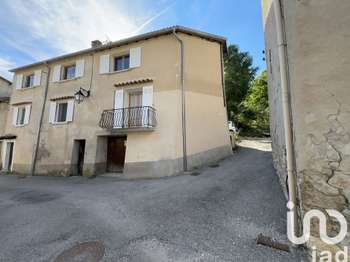 Vente maison 7 pièces Moriez 04