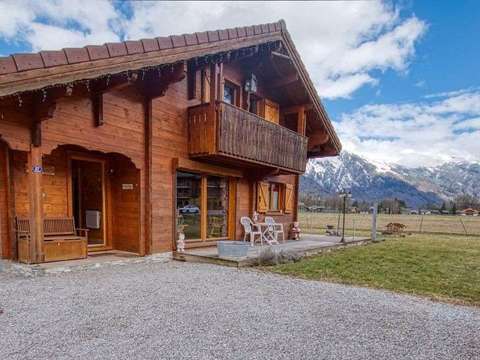 Vente maison 4 pièces Morillon 74