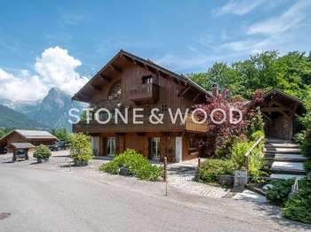 Vente maison 11 pièces Morillon 74