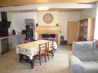 Vente maison 6 pièces