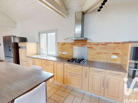 Vente maison 5 pièces
