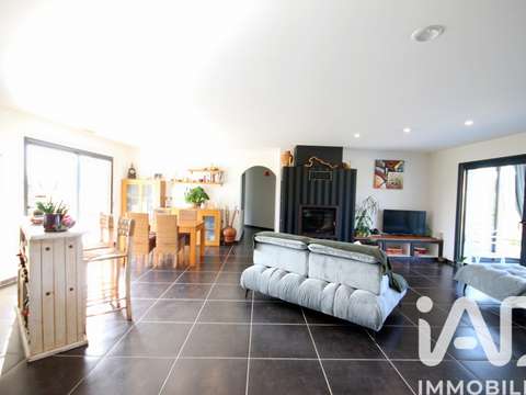 Vente maison 5 pièces Morlaàs 64